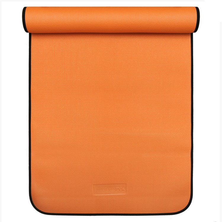 Yogimat Soft Mango-Orange, 185 x 66 cm