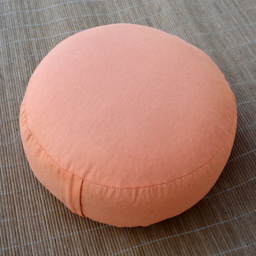 Coussin de méditation classique fabriqué