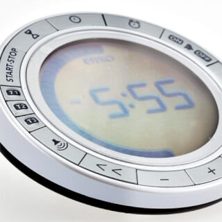 yoga timer