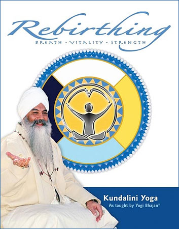 Rebirthing Book  Yogi Bhajan